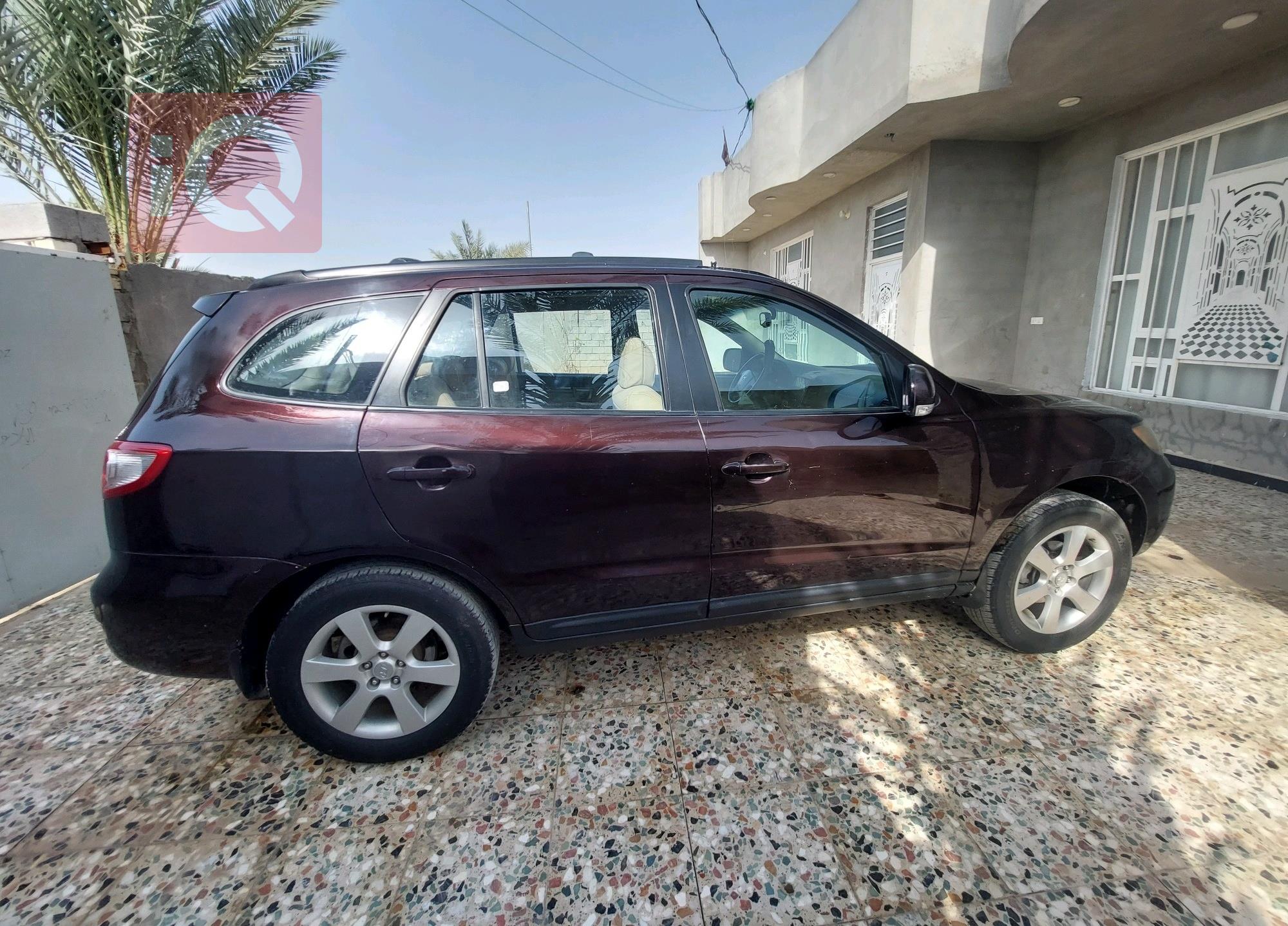 هيونداي سانتافي